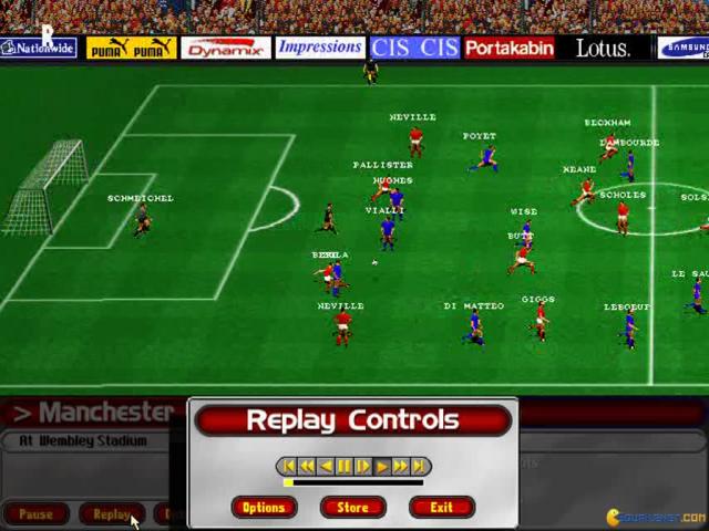 Ultimate Soccer Manager 98 99
