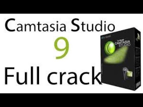 camtasia 9 crack file